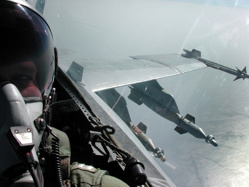 on the move, one person, mode of transportation, fighter plane, jet fighter, air force, pilot, transportation, cockpit, aerospace industry, plane, black