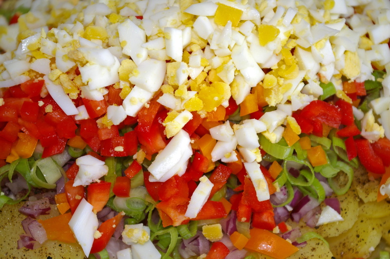 salt and pepper, vegetarian, court, close-up, red, vegetarian food, tomato, prepare, enjoy, appetizing, food, spring onions, frisch, salty, ready-to-eat