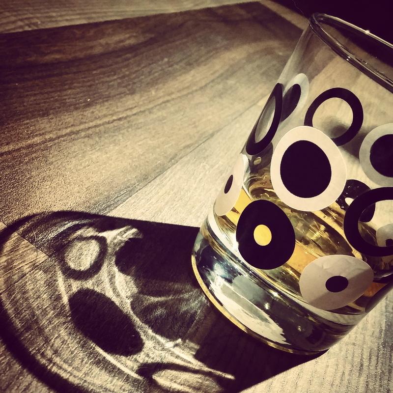 alcoholic beverage, whisky, drunk, indoors, per mille, arts culture and entertainment, drinking glass, coin, dispute, good night, close-up, shadow, black