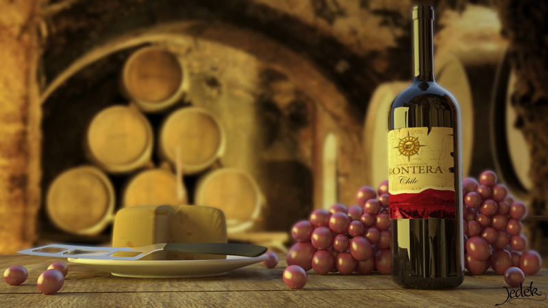 vidrio, wellbeing, container, no people, still life, refreshment, table, botella, uva, indoors, freshness, text, vino, wine, focus on foreground, 720P