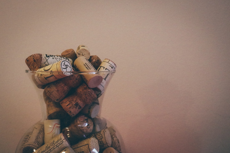 art and craft, home interior, alcohol, corkscrew, stoppers, wood - material, wall - building feature, old, table, toy, teddy bear, representation, craft