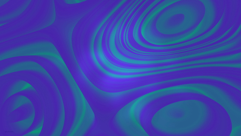 TouchDesigner, Noise displacement, 4K, generative art