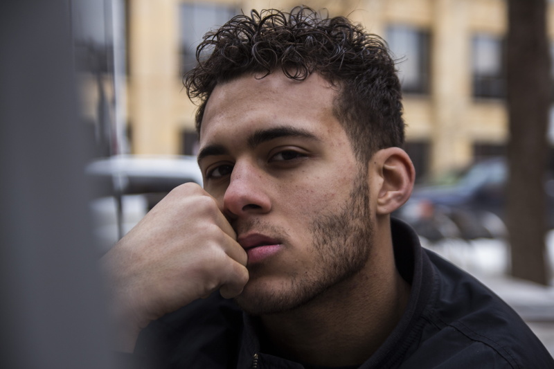 united states, looking, human face, one person, day, body part, human body part, lifestyles, men, contemplation, headshot, young men, portrait, front view