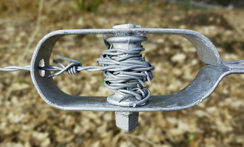 outdoors, lock, safety, fencing, clamping bolt, chain, silver, nature, lock up, connection, day, pasture fence, no people, iron, equipment, protection