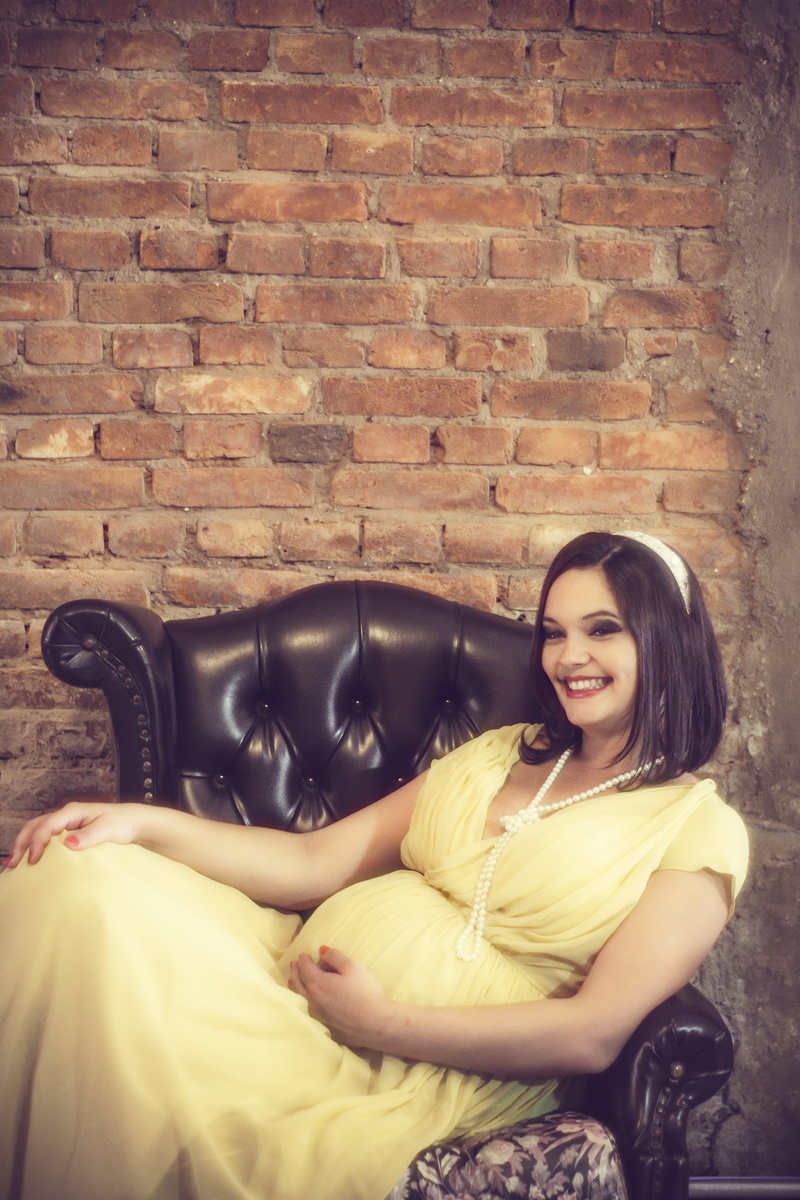 retro, baby, casual clothing, brick, pregnant, beautiful woman, time, brick wall, young adult, essay, wall - building feature, 5K, relaxation, book pregnant