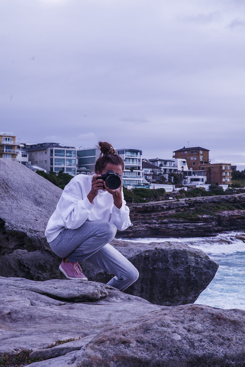 beach, photographer, real people, taking, rock, person, landscape, building exterior, photography themes, leisure activity, scenic, built structure, photo