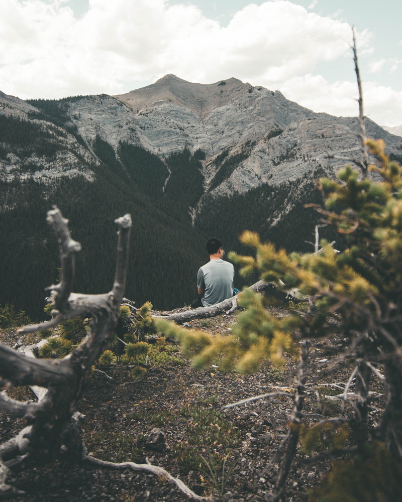 adventure, peak, exercising, scenics, back, lifestyles, view, summit, one Person, person, cliff, men, activity, males, hill, hiker, looking out, backpack