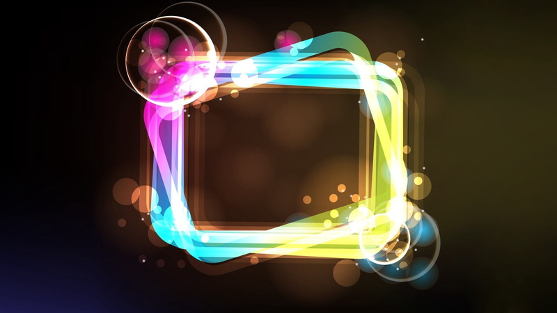 glowing, black background, glow, communication, indoors, connection, square, illustration, photographic Effects, power supply, curve, space, digital, abstract