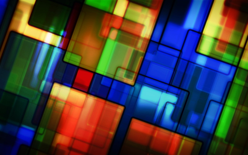 wall - building feature, futuristic, square, design, 1080P, device screen, screen, the media, shape, illuminated, multi colored, backgrounds, computer equipment