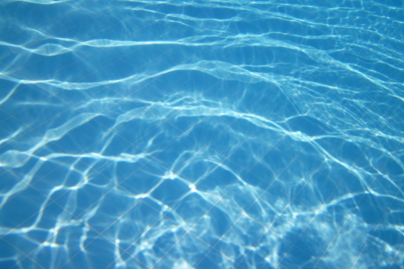 water Surface, full frame, texture, pattern, color, blue water, nature, textured, rippled, summer, high angle view, abstract backgrounds, swimming Pool