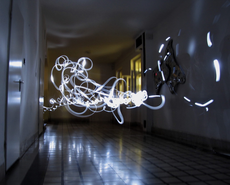 motion, close-up, building, evening, illuminated, flooring, light on, domestic bathroom, In The Evening, long exposure, Light, architecture, ceiling, long shutter speed