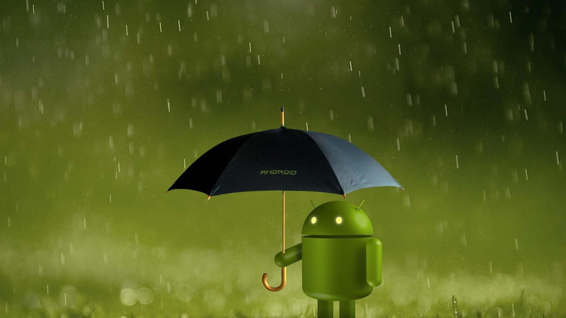 rain, hd, android, 1080P, backgrounds