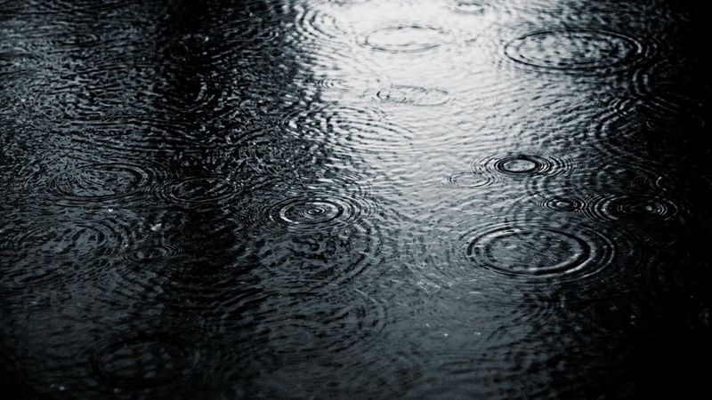 wet, shape, concentric, geometric shape, no people, raindrop, textured, nature, rain, drop, pattern, backgrounds, full frame, day, rainy season, water