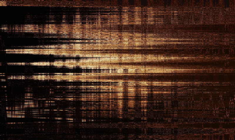 untitled, course, nature, black, gold, reflection, strokes, full frame, web page, mysteriously, no people, texture, shadow, waterfront, 2K, sunlight, glittering background