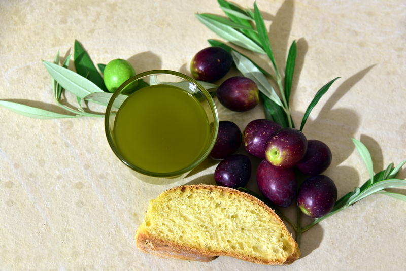 still life, giaraffa, fresh, nocellara, healthy eating, temptation, 5K, plant, delicious, olive branch, close-up, freshness, green color, high angle view