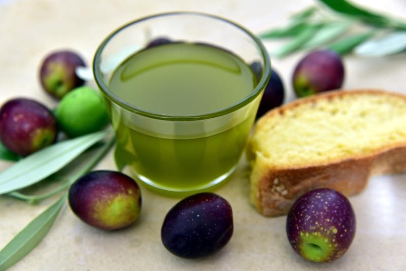 freshness, indoors, olives, meal, olive branch, wellbeing, vegan, refreshment, starter, glass, close-up, drinking glass, dairy product, fruit, healthy lifestyle