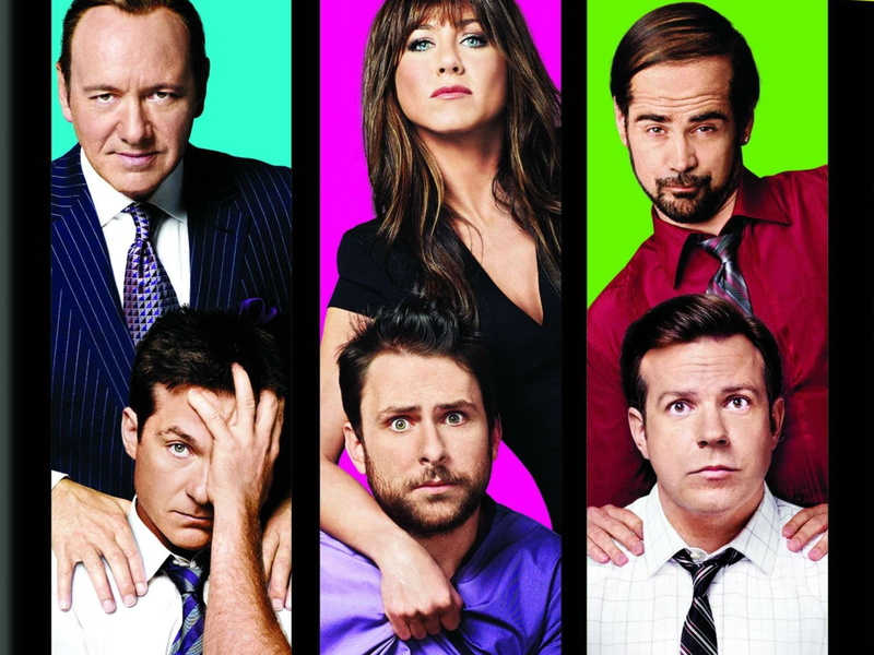 dark, 1080P, aniston, comedy, horrible, jennifer, bosses, crime