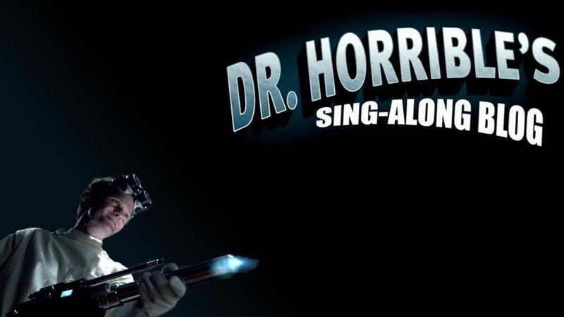 720P, Dr. Horrible