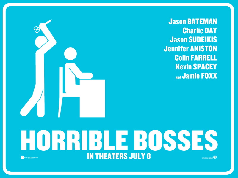 720P, Movie, Horrible Bosses