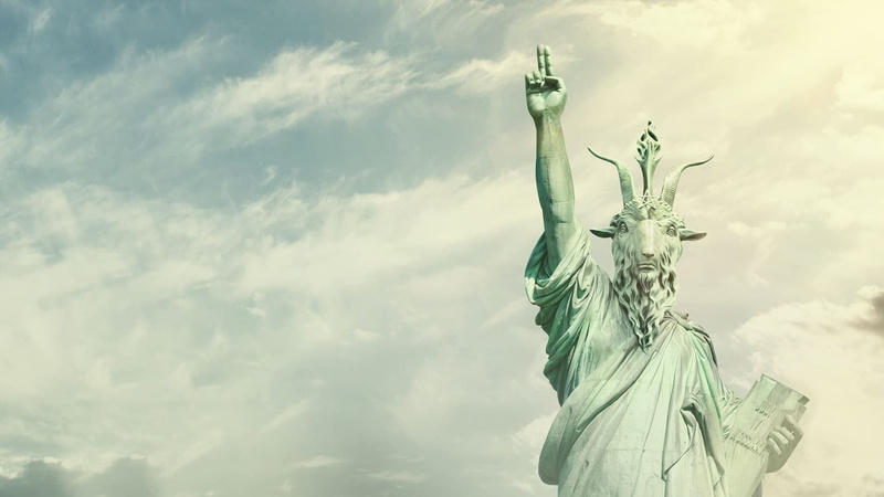 1080P, Hail Satan?, Movie, Satan