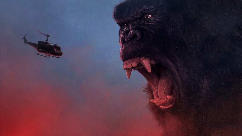 island, hail, kong, 2K, king, skull