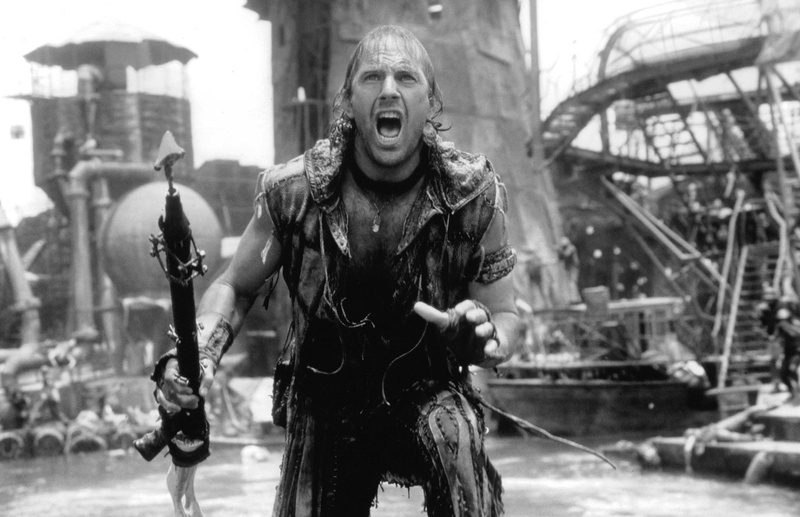 Waterworld, Movie, 720P