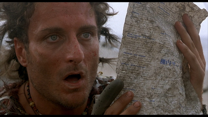 1080P, waterworld