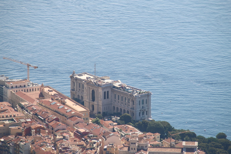 nature, residential district, monaco, boats, town, landscapes, the south of france, lake, view, big city, sea, the mediterranean sea, the french riviera