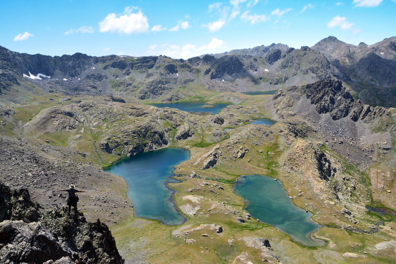 seven lakes, rize, natur, no people, mountains, high, cloud, tranquil scene, volcanic crater, grass, photography, lake, environment, tranquility, atmosphere