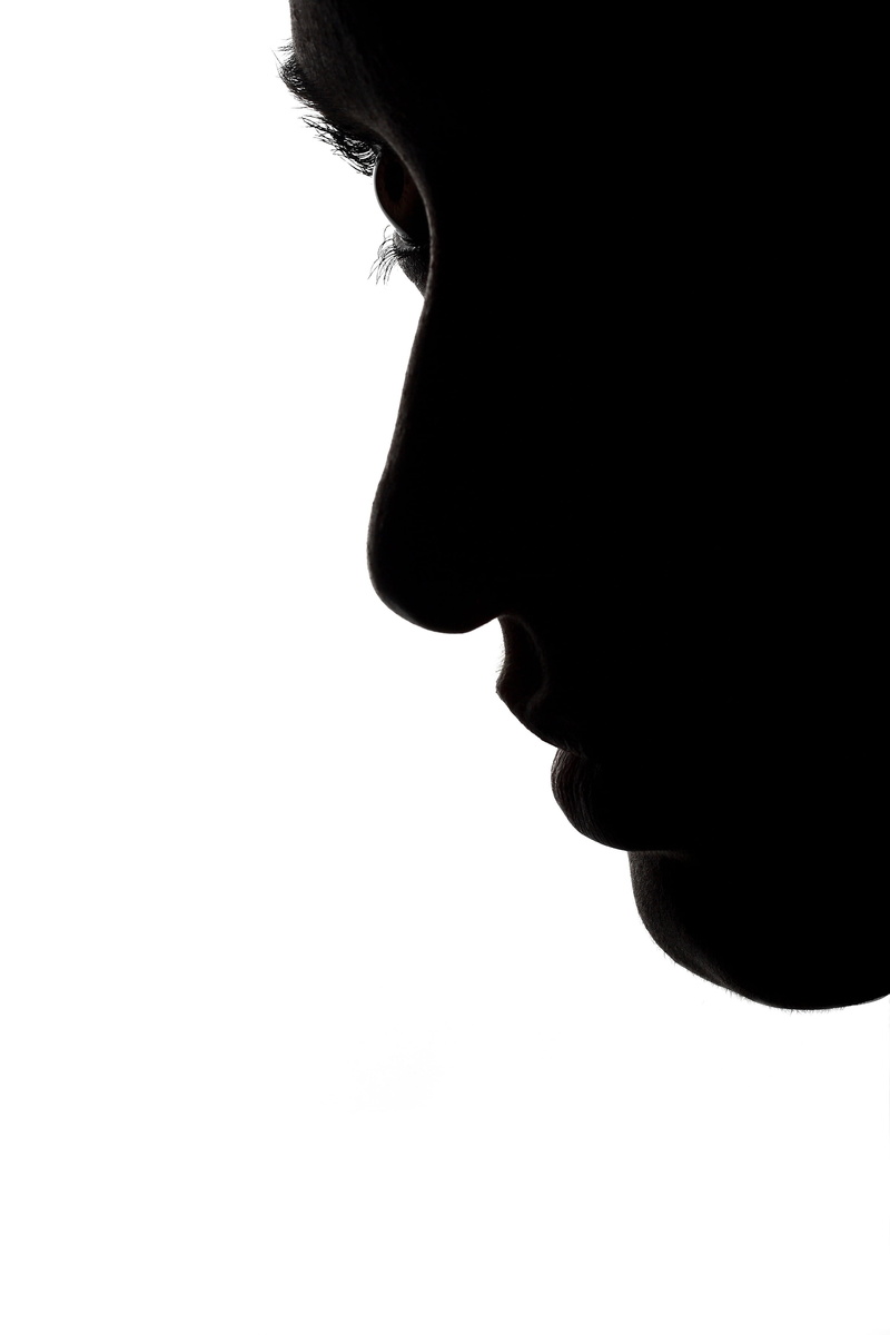 women, human face, person, real people, headshot, model, look, adult, close-up, human body part, silhouette, child, people, human, black, loneliness, looking