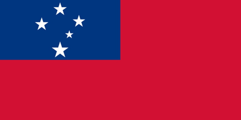 1080P, samoa