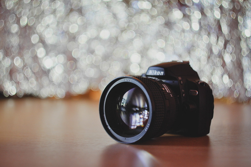 1.4, 1080P, Bokeh, lens, Nikon, D40x, Boke, Nikkor