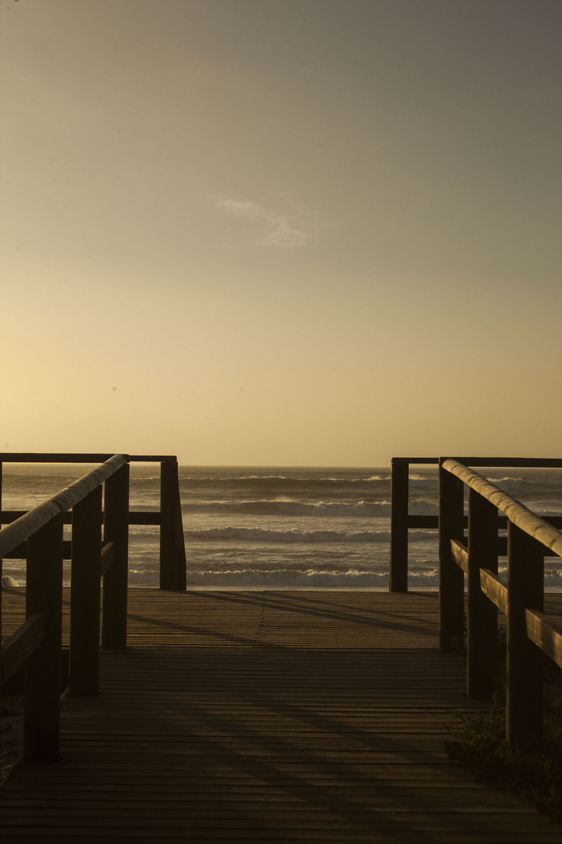 magichour, golden, outdoors, scenics - nature, nature, horizon, cape town, horizon over water, point, sea, south africa, sky, built structure, sunset, gateway