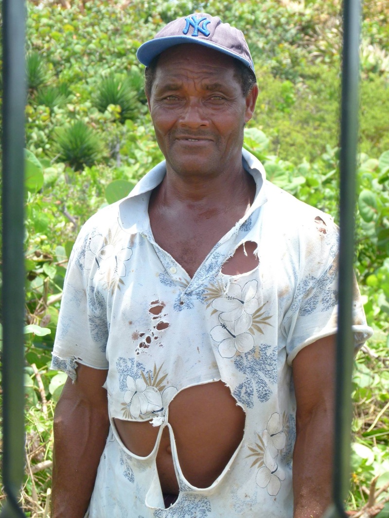 jamaica, waist up, outdoors, males, focus on foreground, standing, human, day, mature men, workers, adult, casual clothing, leisure activity, cap, mature adult