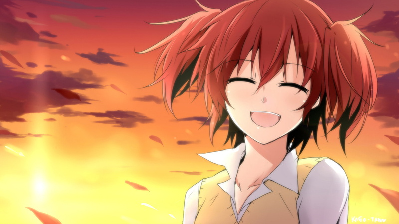 digital composite, 1080P, hiding, young adult, headshot, adult, front view, businesswoman, beauty in nature, business, nature, Akuma no Riddle, Anime