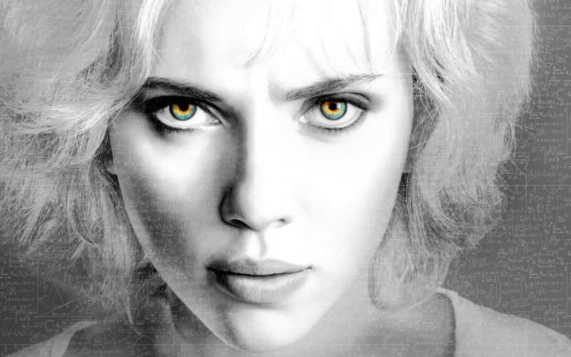 johannson, eyes, 1080P, enigma, lips, scarlett, riddle, look, Scarlett Johansson, actress, Lucy