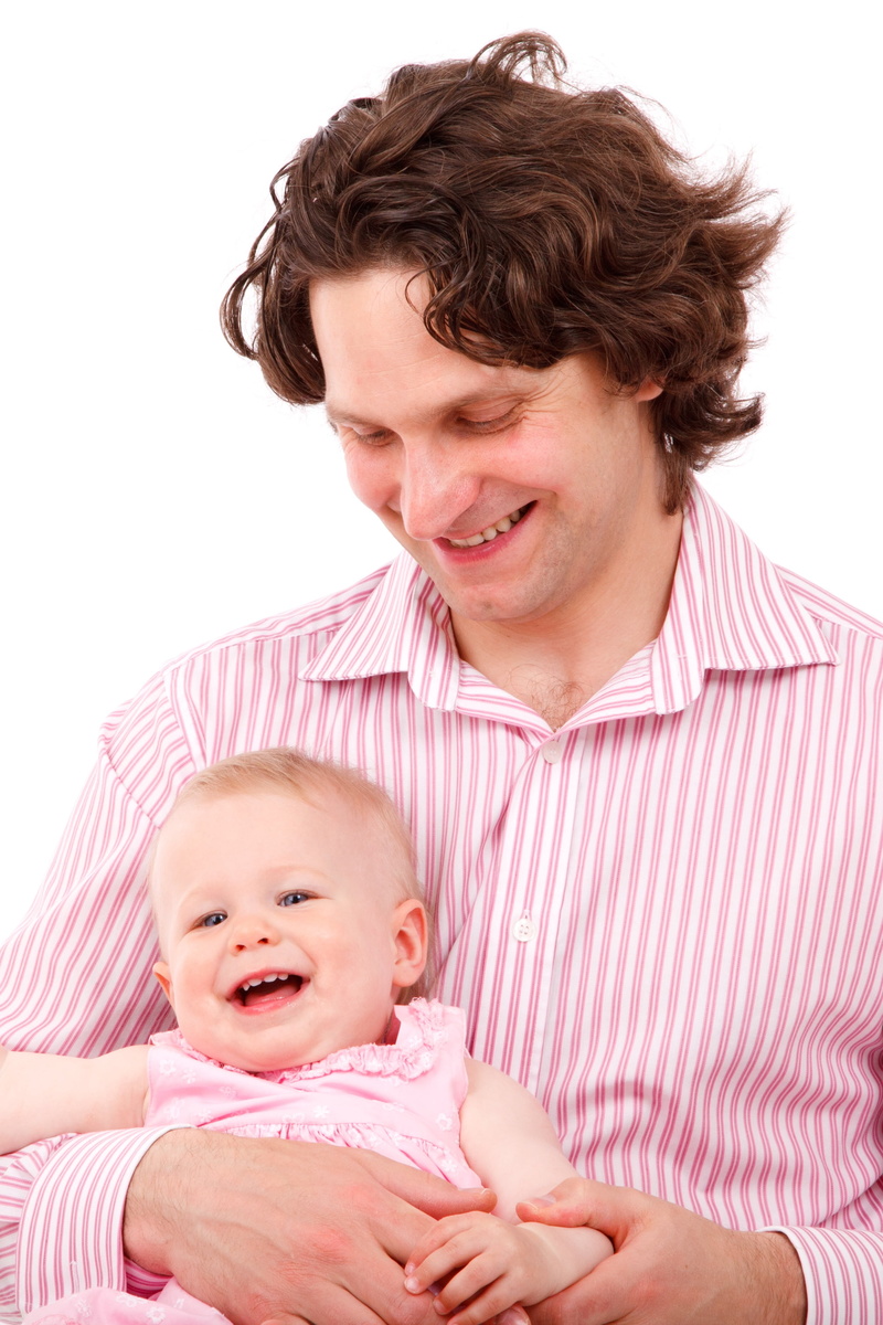 adult, child, togetherness, daughter, family, two, farthers day, isolated, males, 2K, father, girl, people, baby, little, young, females, portrait, two people