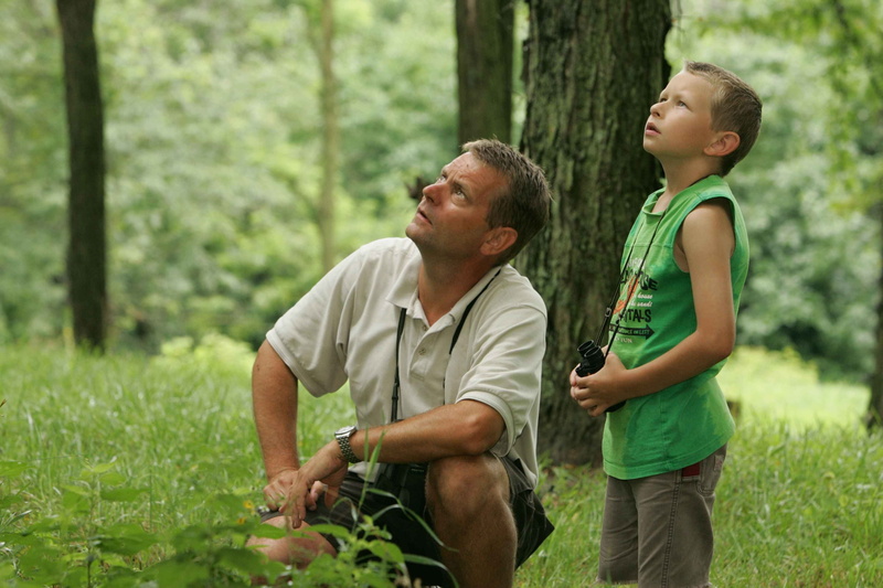 offspring, childhood, emotion, son, child, nature, boys, happiness, looking, people, togetherness, lifestyles, afternoon, adult, mature men, tank, day