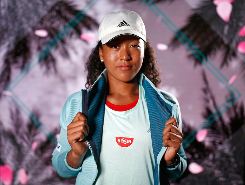 Tennis, 1080P, Naomi Osaka, Japanese