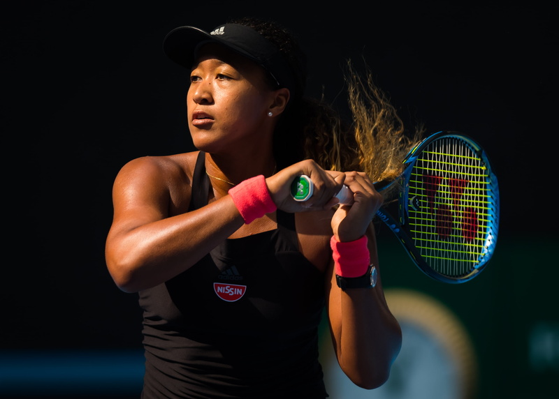 Tennis, Naomi Osaka, 2K, Japanese