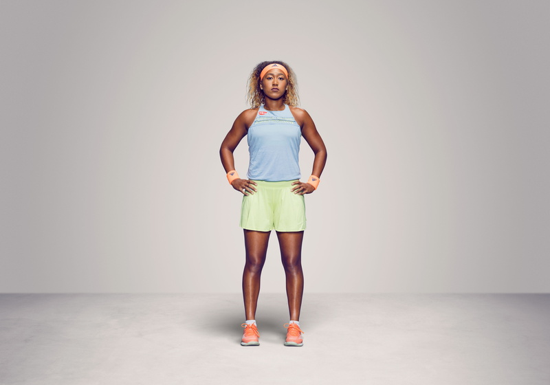 Naomi Osaka, 5K, Tennis, Japanese