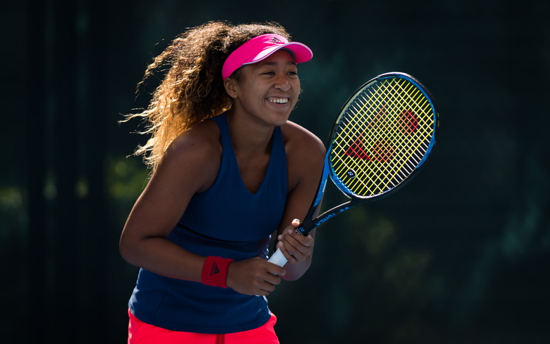 Tennis, 2K, Japanese, Naomi Osaka