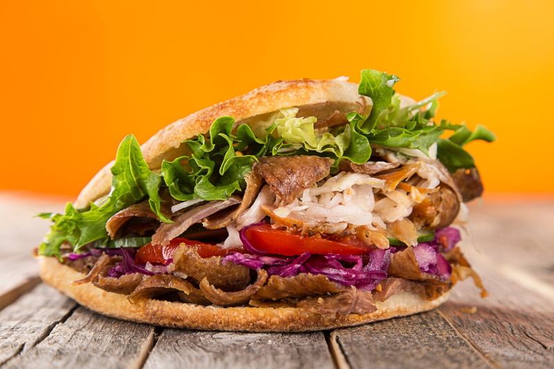 Bread, Food, Meat, 1080P, Sandwich