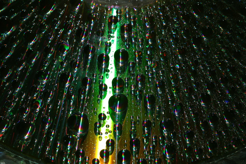 abstract, drop, texture, 4K, transparent, pattern, raindrop, circle, illuminated, wet, background, indoors, usd, long exposure, cd, full frame, light