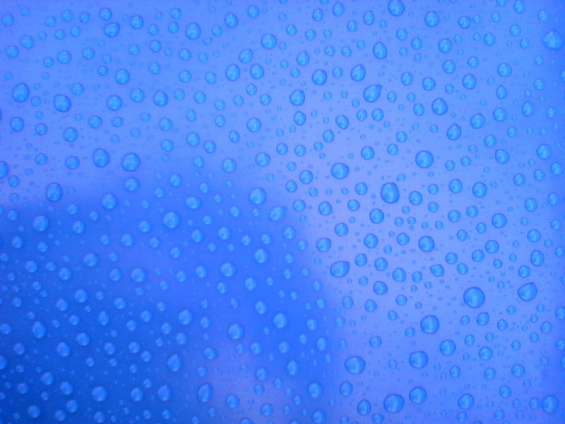 parasol, water, rain, geometric shape, backgrounds, color gradient, dew, textured effect, no people, copy space, trickle, clean, liquid, transparent, condensation