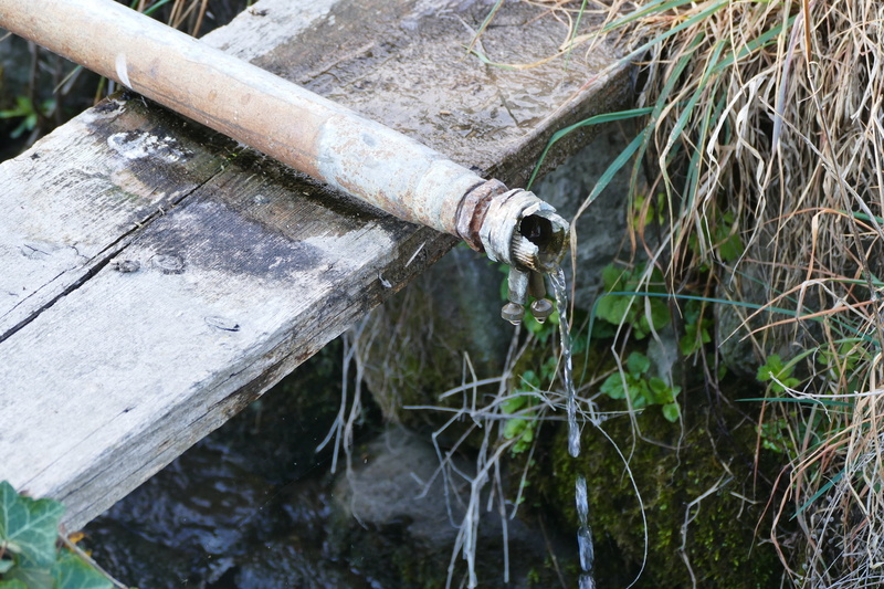 nature, social issues, pollution, high angle view, abandoned, wood - Material, plant, environmental damage, tree, water running, 2K, inlet, little, no people