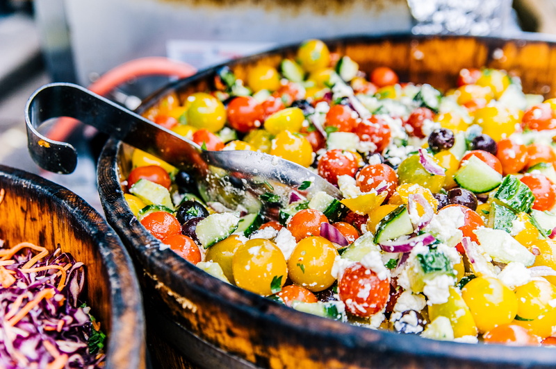 4K, herb, bowl, tomato, table, food, cuisine, pepper, yummy, dinner, tomatoes, tasty, dish, freshness, healthy eating, vegetables, household equipment