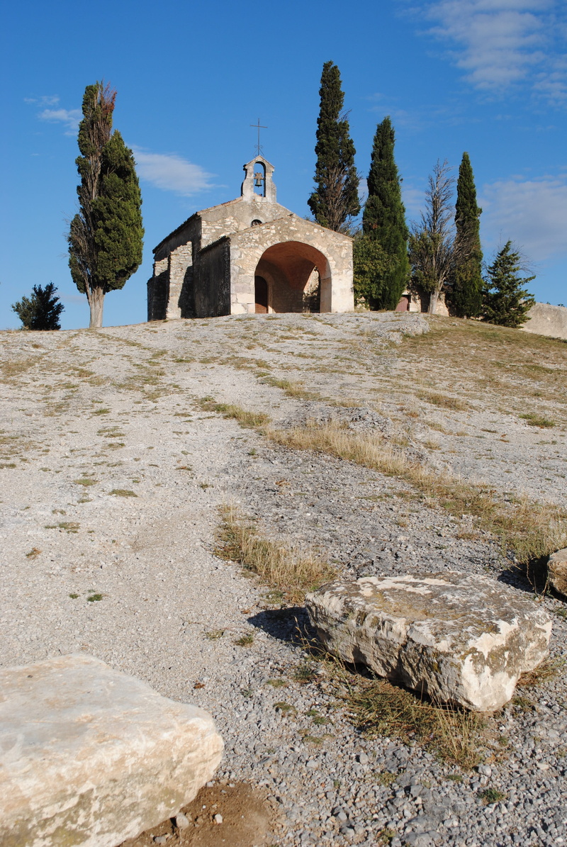 chapelle saint added, building exterior, ancient civilization, arch, sunlight, place of worship, plant, ancient, christianity, belief, ruined, church, no people