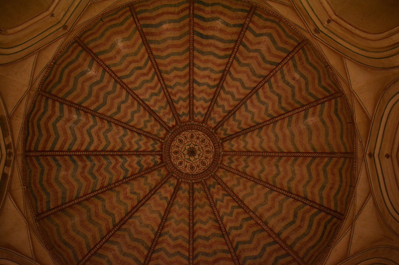history, no people, old, dome, heritage, city, aamermahal, culture, the past, travel destinations, ornate, creativity, rajasthan, built structure, ceiling