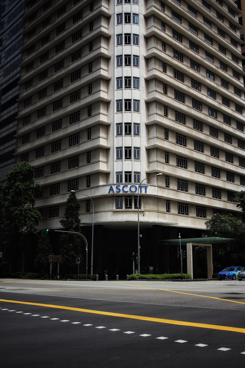 skyscraper, facade, day, tower, uSA, car, photo, built Structure, mood, road, high, cityscape, transportation, urban Scene, downtown District